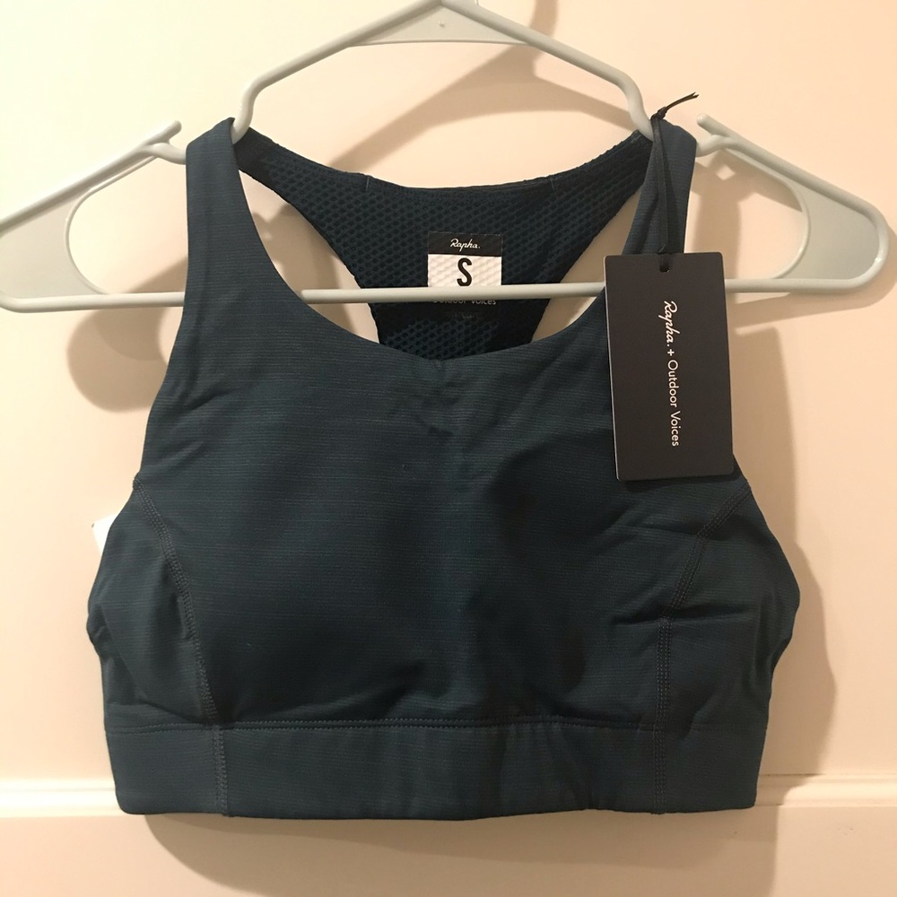 NWT Outdoor Voices + Rapha Sports Bra - Picture 5 of 11